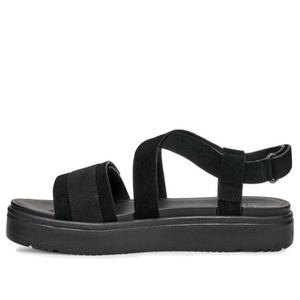 Сандалии zayne ankle strap ii 'black' Ugg, черный