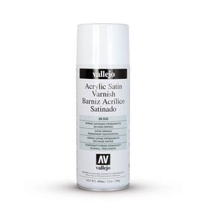 Vallejo, Сатиновый лак, Краска для лепки