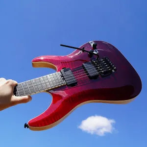 Электрогитара Schecter DIAMOND SERIES SLS Elite C-1FR - Blood Burst, 6 струн