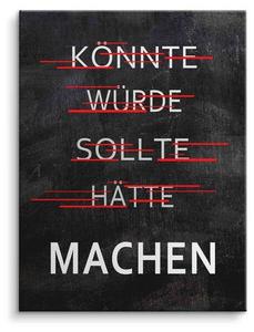 Картина на холсте ArtMind Machen, многоцветный