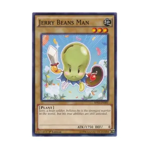 CCG Джерри Бинс Мэн (Обычный), Yu-Gi-Oh - Battle Pack 3 - Monster League - Singles