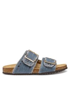 Мюли D Brionia R D55Y3S 00011 C4005 Geox, синий