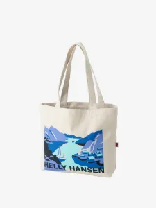 Сумка-шоппер из органического хлопка с логотипом, размер M