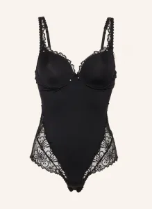 Боди на косточках джейн Marie Jo, черный