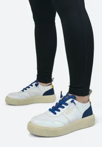 Низкие кроссовки oakli Crickit, Weiß/Navy