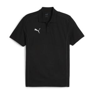 Детская футболка-поло Puma teamFINAL Casuals Polo Jr 658536