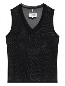 Сетчатая майка MM6 Maison Margiela