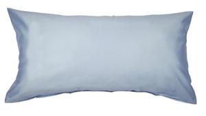Наволочка Janine пастельно-голубой, 40/80 см