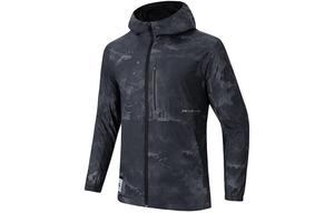 Куртка мужская тренировочная коллекция Variety черного цвета Anta, черный