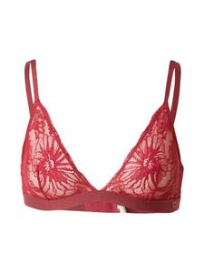 Треугольный бюстгальтер Tommy Hilfiger Underwear, красный