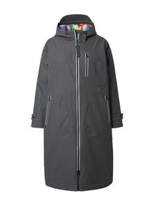 пальто цвета хаки LAURASØN