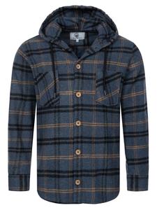 Межсезонная куртка Rock Creek, синий