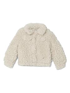 Guess Kids, детская куртка из искусственного меха, нейтральный