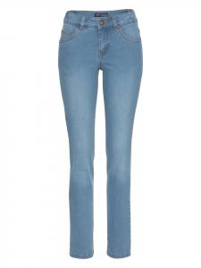 Джинсы Slim Fit из выбеленного материала ARIZONA