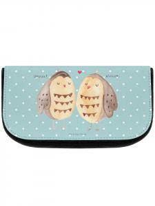 Косметичка Mr. & Mrs. Panda, цвет türkis pastell