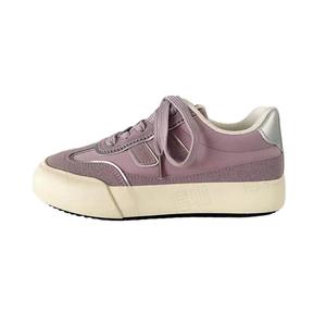 Boldi Kuki Дышащие низкие скейтерские туфли для женщин с эффектом увеличения роста - белые (эксклюзивная коробка + носки), цвет White (Exclusive Box+Socks)