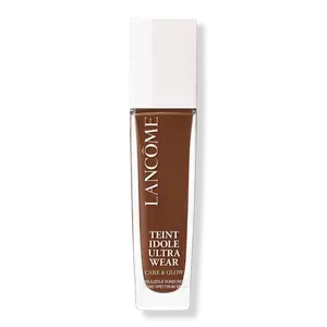 Тональный крем Teint Idole Ultra Wear Care and Glow Foundation Lancôme, 540C (deep with cool red undertones)