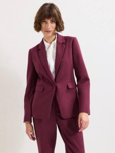 Куртка Fara Suit Phase Eight, Burgundy