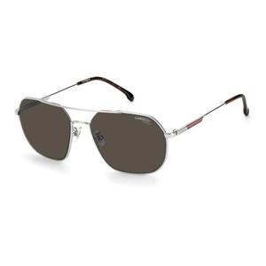 Carrera унисекс CA1035GS-0010-IR Модные солнцезащитные очки из палладия 58 мм