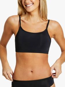 Топ бикини для плавания Period Love Luna, Black