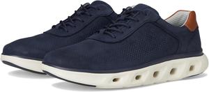 Кроссовки Johnston & Murphy Reactivate U-Throat, цвет Navy Nubuck