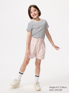 Шорты Easy Uniqlo, 10 pink