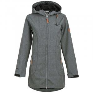 Куртка софтшелл Weather Report, цвет dunkelgrau/dunkelgrau/dunkelgrau