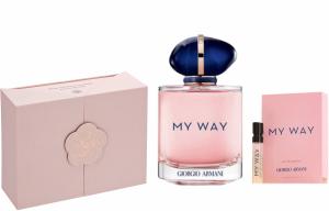 GIORGIO ARMANI ARMANI Selfless Boundless Eau De Parfum высококачественный аромат, стойкий парфюм + Camellia Pink подарочная коробка Eau De Parfum