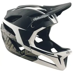 Велосипедный шлем Stage MIPS Troy Lee Designs, Neauwave Alpine Black