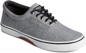 Мужские ботинки Sperry Halyard CVO, черный