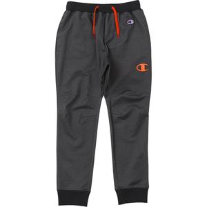 Детские вязаные спортивные штаны Champion Kids, Charcoal
