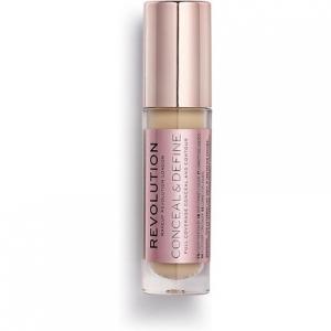 Консилер Makeup Revolution Conceal & Define Concealer C7 4G, Revolution Beauty