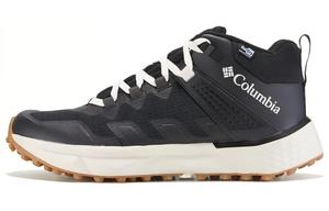 Кроссовки мужские низкие черные Columbia