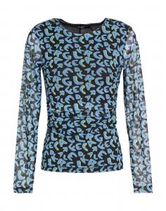 Топ Karl Lagerfeld, черный