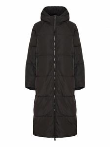 Зимнее пальто ICHI Bunala, Black