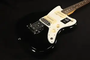 Fender Player II Jazzmaster с грифом из красного дерева, черный, 676
