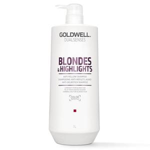 Dsn Blondeshighlights против желтизны для обесцвеченных волос - 50 мл Goldwell