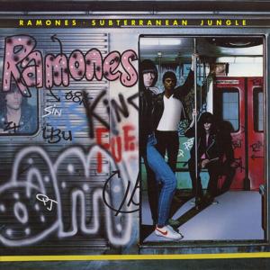 Виниловая пластинка LP Subterranean Jungle [Violet Vinyl] - Ramones