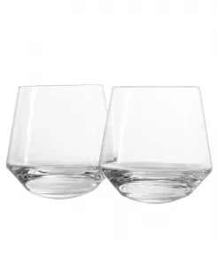 Набор из 2 хрустальных стаканов Pure Dancing Zwiesel Glas, прозрачный