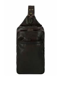 Сумка кросс-боди Harbour 2nd PHOENIX UMHÄN , Chocolate Brown/Dark Brown