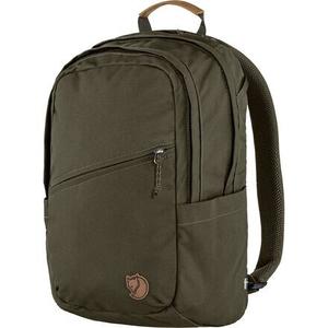 Рюкзак Raven 20л Fjallraven, темно-зеленый