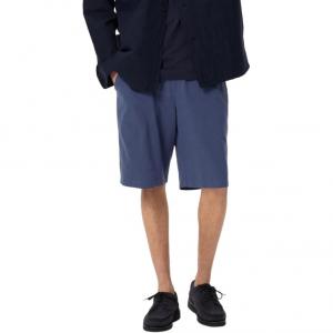 UNIQLO Повседневные шорты мужские королевского синего цвета