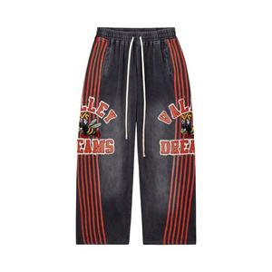 Брюки Vale Forever Anthem Tracks, Black/Red