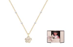 MACE MAVA Ожерелье из стерлингового серебра 925 пробы для женщин