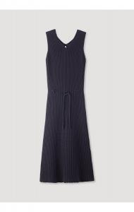 Платье Hessnatur Strick, морской