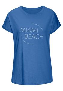 Рубашка VIVANCE, синий