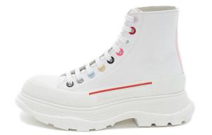 Женские туфли на платформе Alexander McQueen Tread Slick