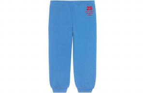 GUCCI Детские вязаные спортивные штаны 1921 Blue