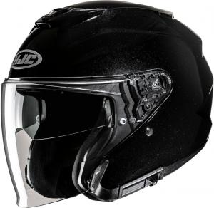 Шлем HJC i31 solid jet, Black Metallic