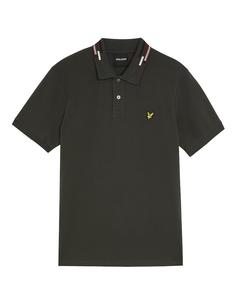 Рубашка Lyle & Scott, графитовый